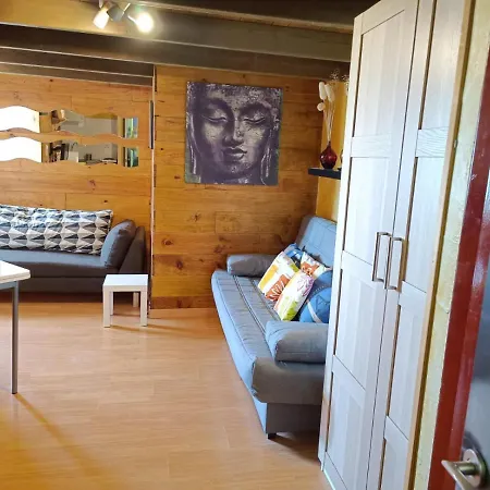 Presidente Con Encanto Apartment