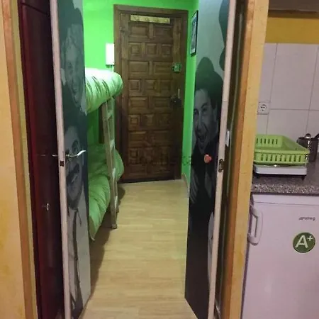 Apartment Presidente Con Encanto